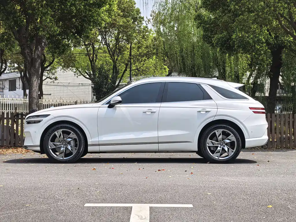 Genesis Genesis GV70 2023 Pure Electric Flagship Edition 2024 - thumbnail 2