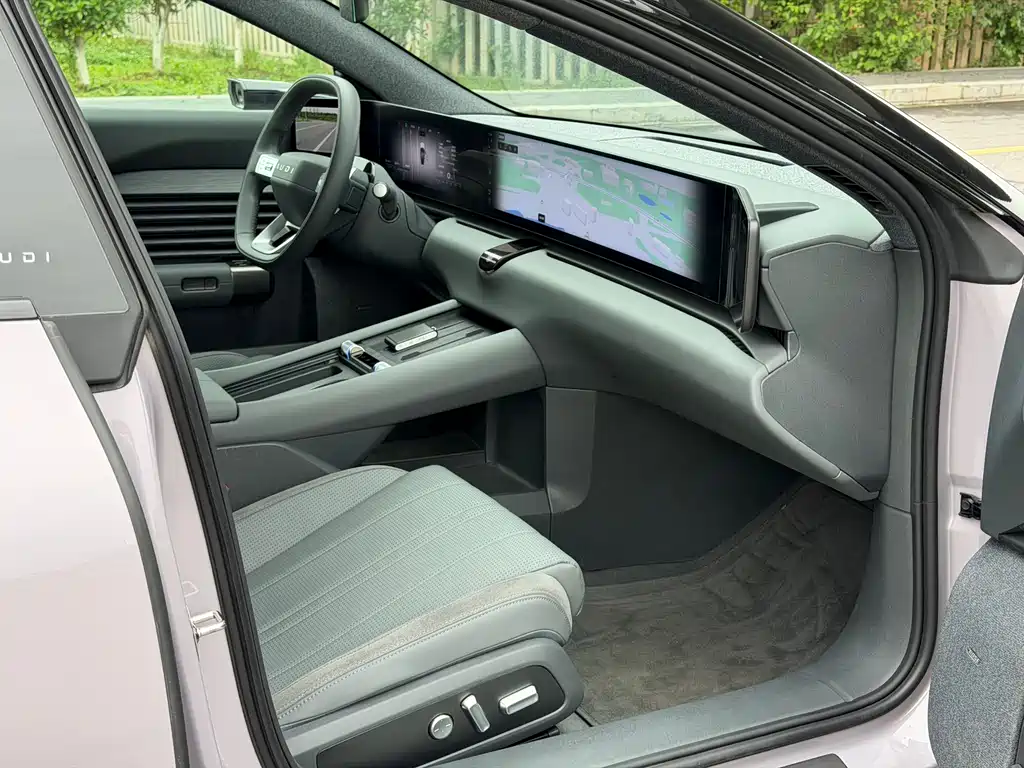 Audi AUDI Audi E5 Sportback 2026 Pioneer quattro 2025 - thumbnail 7