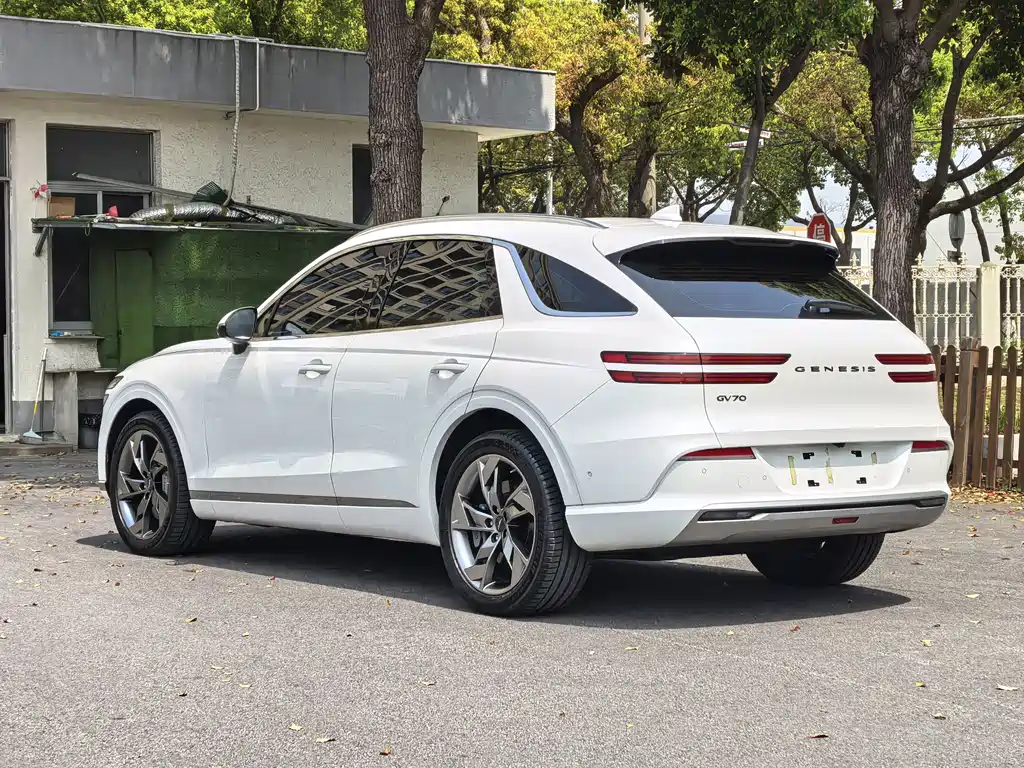 Genesis Genesis GV70 2023 Pure Electric Flagship Edition 2024 - thumbnail 3