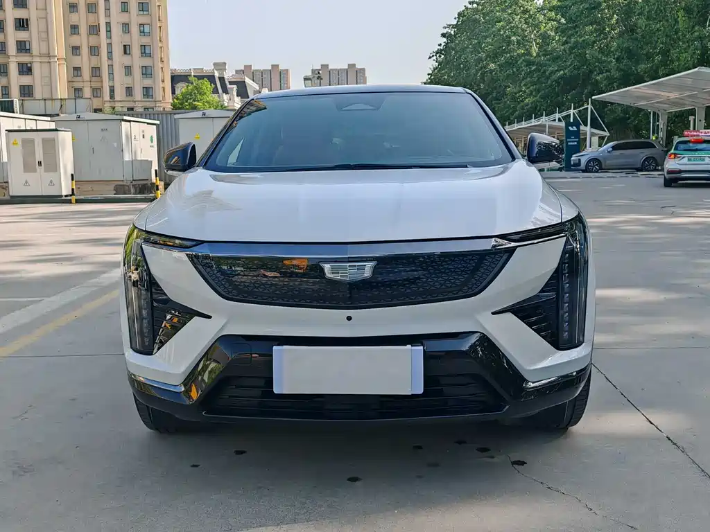 Cadillac IQ Aoge 2024 AWD Long Range 2024 - thumbnail 2