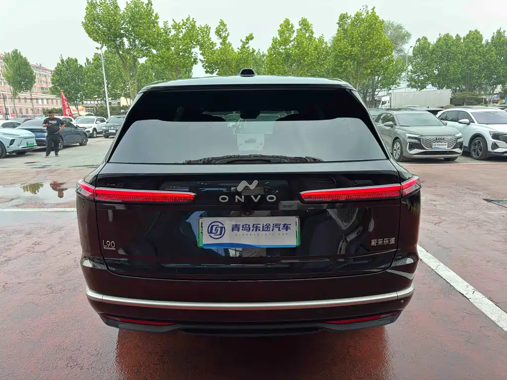 Onvo Onvo L90 2025 Pro 6-Seater 2025 - thumbnail 5