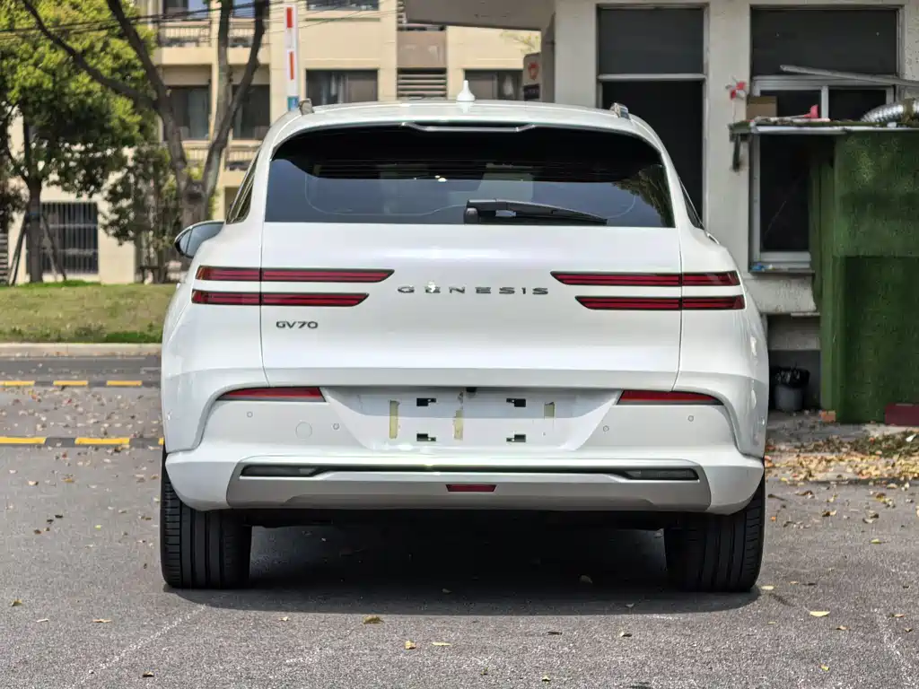 Genesis Genesis GV70 2023 Pure Electric Flagship Edition 2024 - thumbnail 4