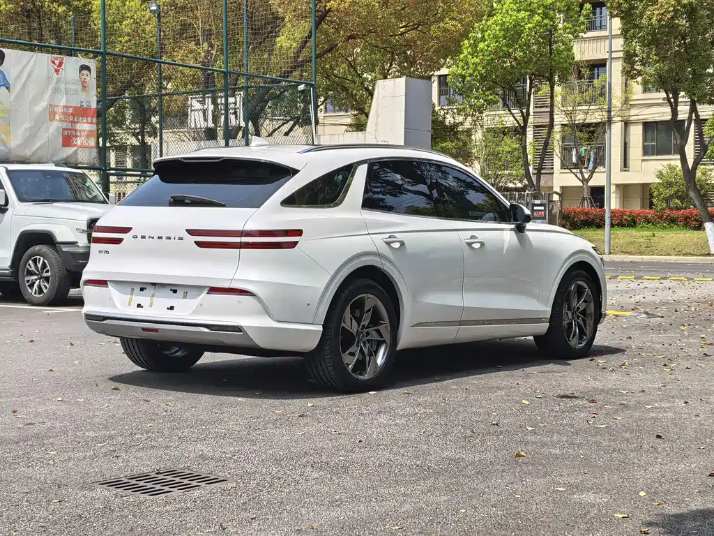 Genesis Genesis GV70 2023 Pure Electric Flagship Edition 2024 - thumbnail 5