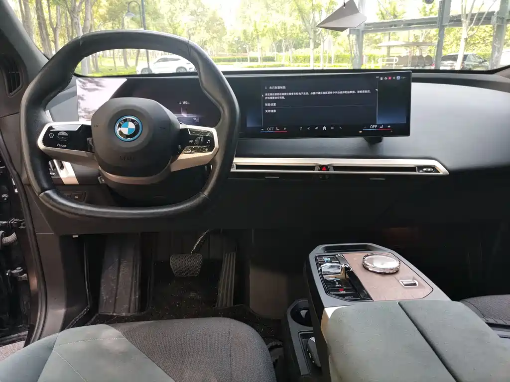 BMW BMW iX 2023 xDrive40 2024 - thumbnail 7