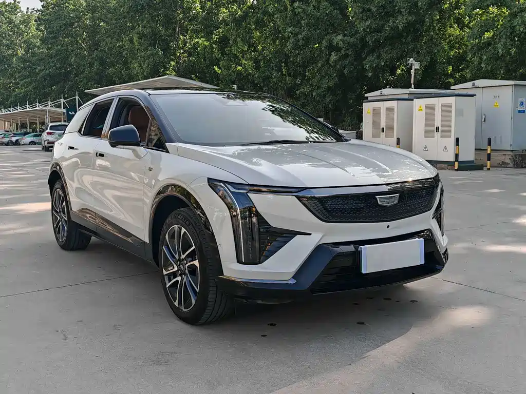 Cadillac IQ Aoge 2024 AWD Long Range 2024 - thumbnail 3