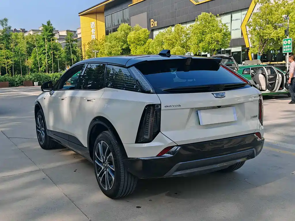 Cadillac IQ Aoge 2024 AWD Long Range 2024 - thumbnail 4