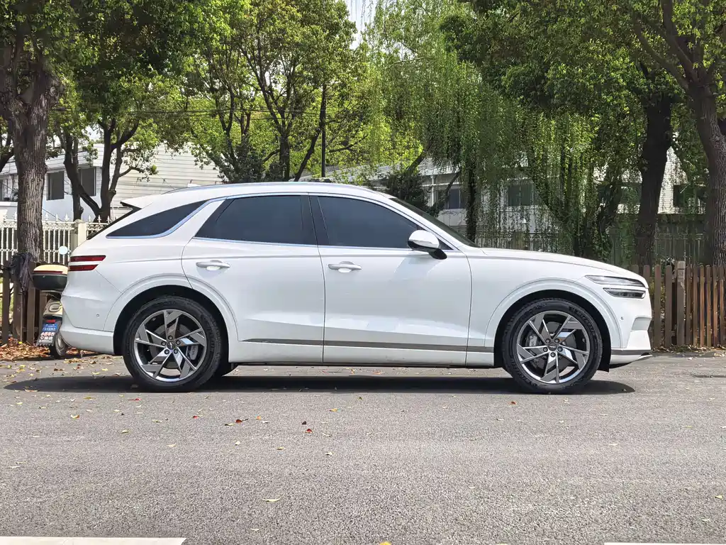 Genesis Genesis GV70 2023 Pure Electric Flagship Edition 2024 - thumbnail 7