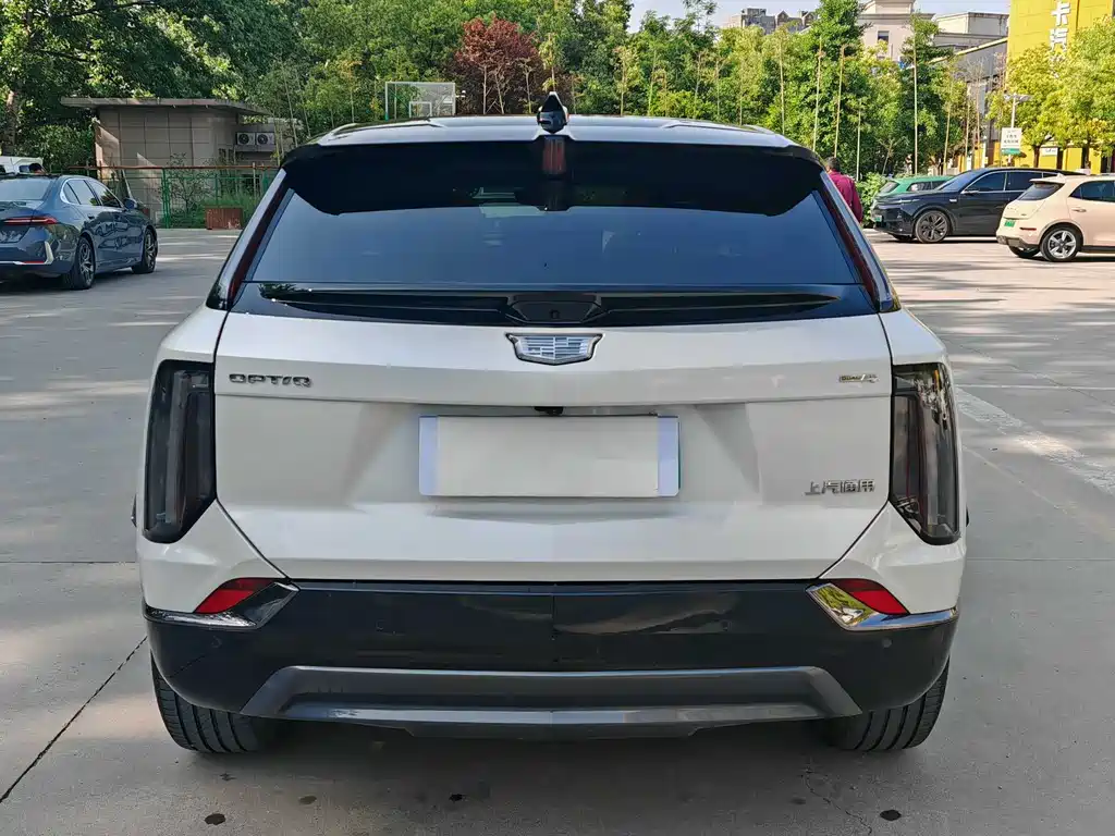 Cadillac IQ Aoge 2024 AWD Long Range 2024 - thumbnail 5