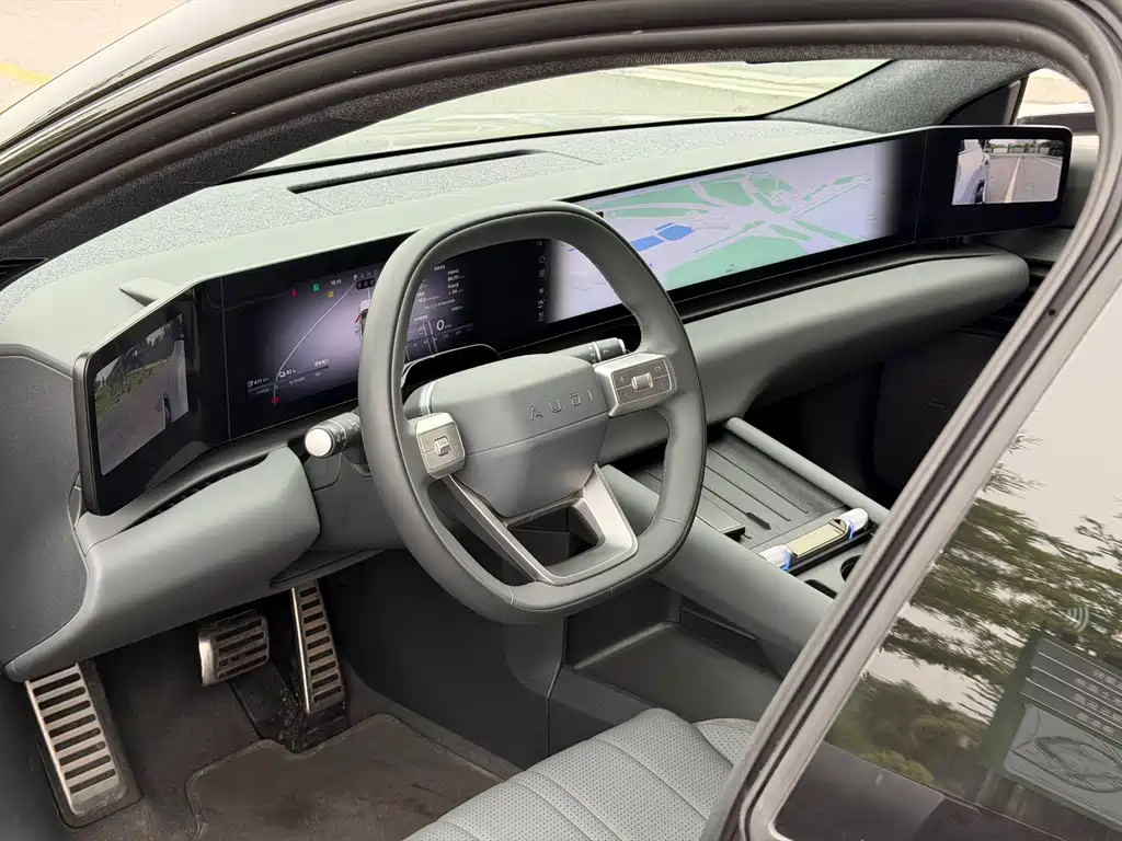Audi AUDI Audi E5 Sportback 2026 Pioneer quattro 2025 - thumbnail 14