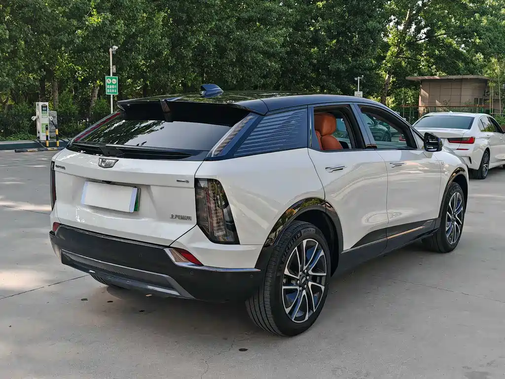 Cadillac IQ Aoge 2024 AWD Long Range 2024 - thumbnail 6