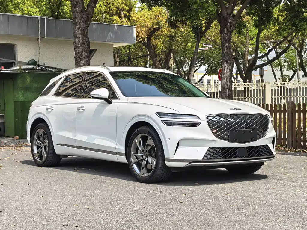 Genesis Genesis GV70 2023 Pure Electric Flagship Edition 2024 - thumbnail 8