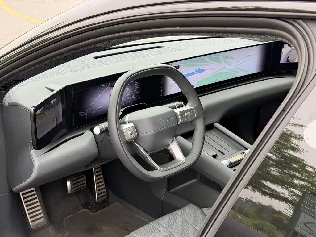 Audi AUDI Audi E5 Sportback 2026 Pioneer quattro 2025 - thumbnail 15