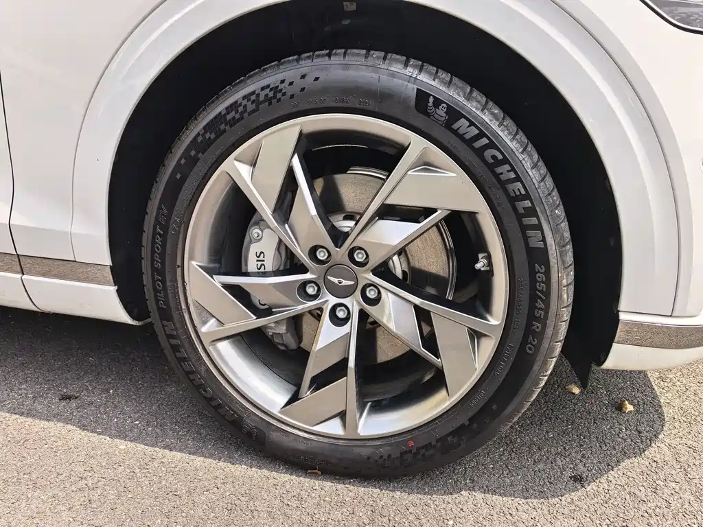 Genesis Genesis GV70 2023 Pure Electric Flagship Edition 2024 - thumbnail 9