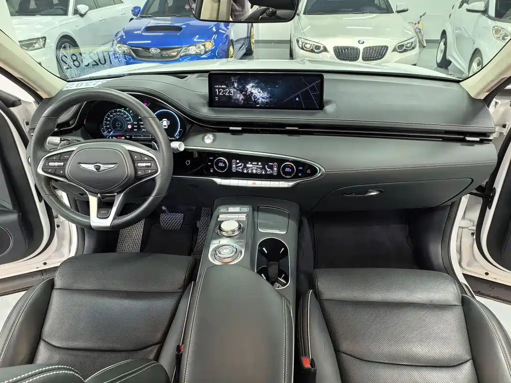 Genesis Genesis GV70 2023 Pure Electric Flagship Edition 2024 - thumbnail 10