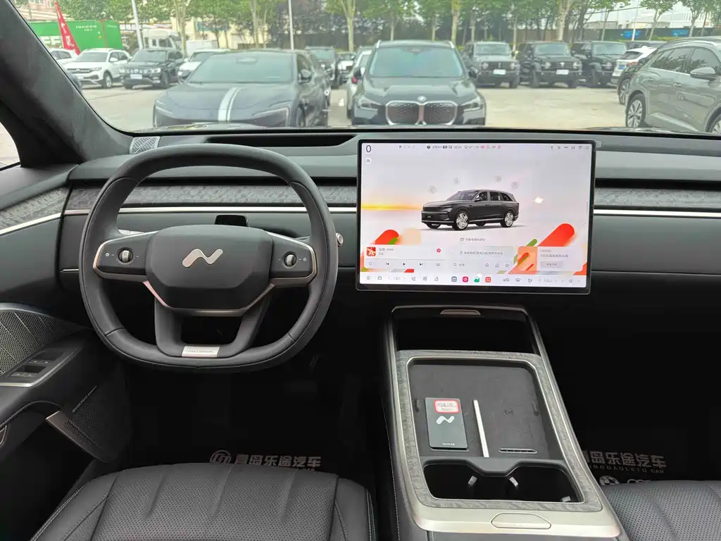 Onvo Onvo L90 2025 Pro 6-Seater 2025 - thumbnail 13