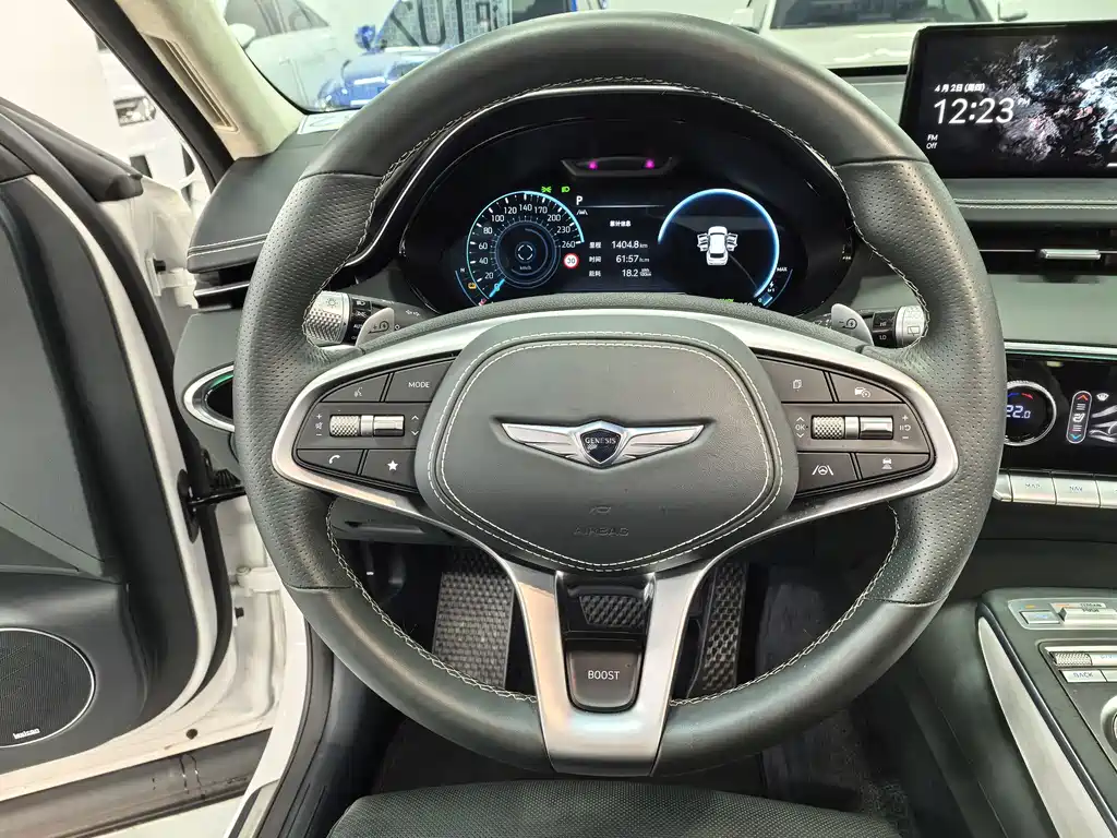 Genesis Genesis GV70 2023 Pure Electric Flagship Edition 2024 - thumbnail 11