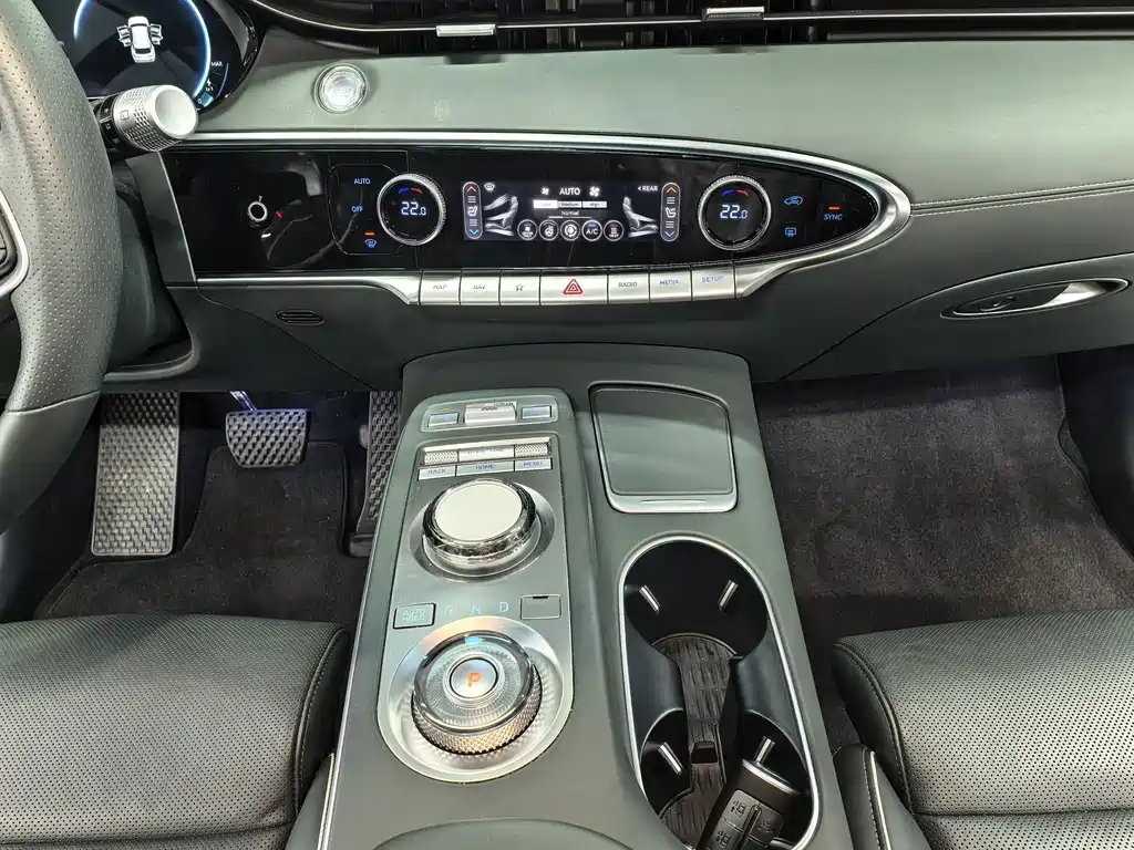 Genesis Genesis GV70 2023 Pure Electric Flagship Edition 2024 - thumbnail 12