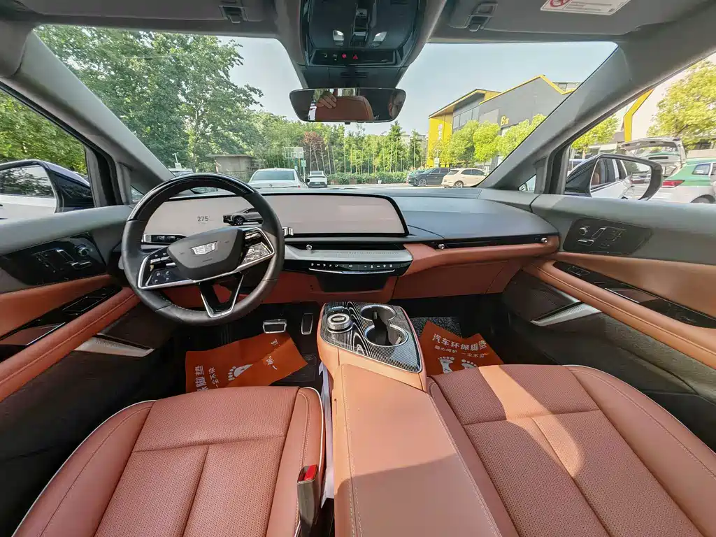 Cadillac IQ Aoge 2024 AWD Long Range 2024 - thumbnail 11