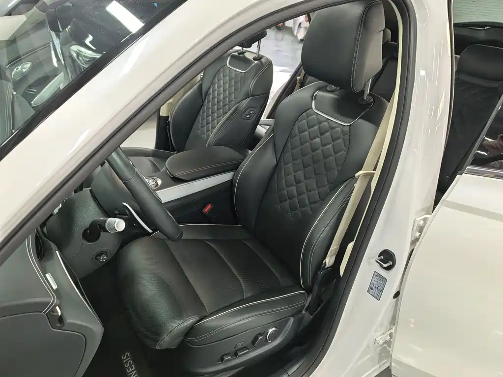Genesis Genesis GV70 2023 Pure Electric Flagship Edition 2024 - thumbnail 16