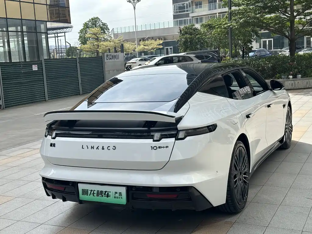 Lynk & Co Lynk & Co 10 2025 240 AWD Ultra 2025 - thumbnail 21