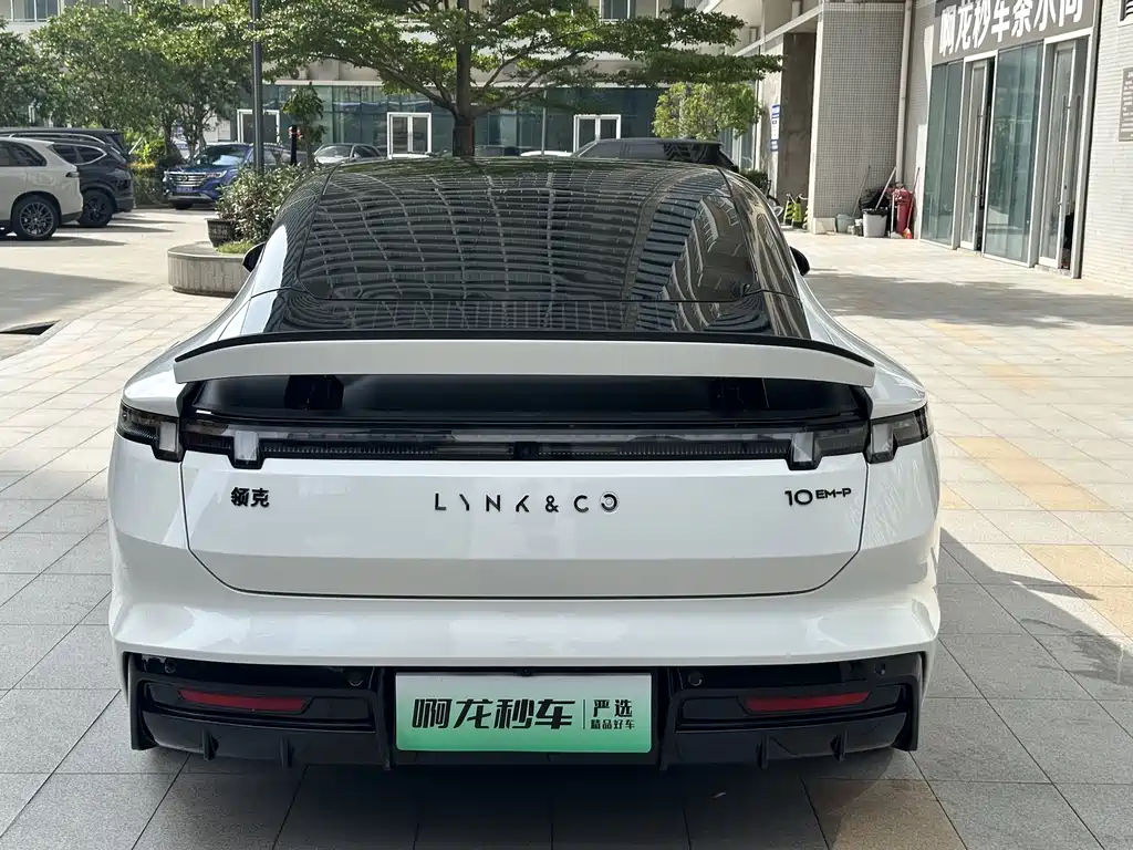 Lynk & Co Lynk & Co 10 2025 240 AWD Ultra 2025 - thumbnail 22
