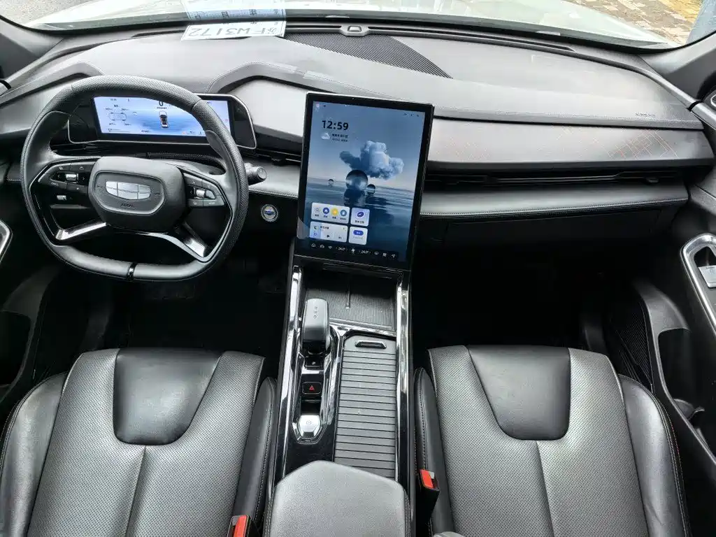 Geely Auto Geely Boyue COOL 1.5TD Smart Edition 2023 - thumbnail 5