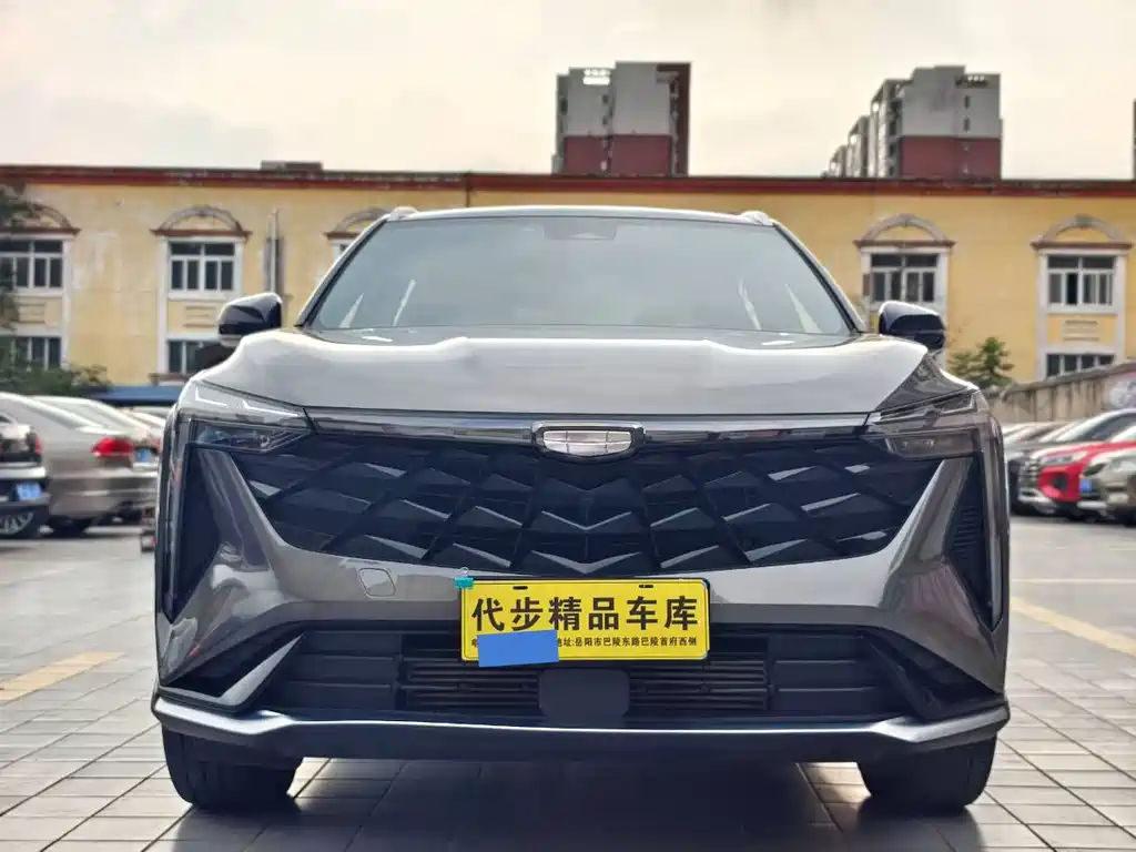 Geely Automobile Geely Boyue COOL 1.5TD Smart Edition 2023 - thumbnail 2
