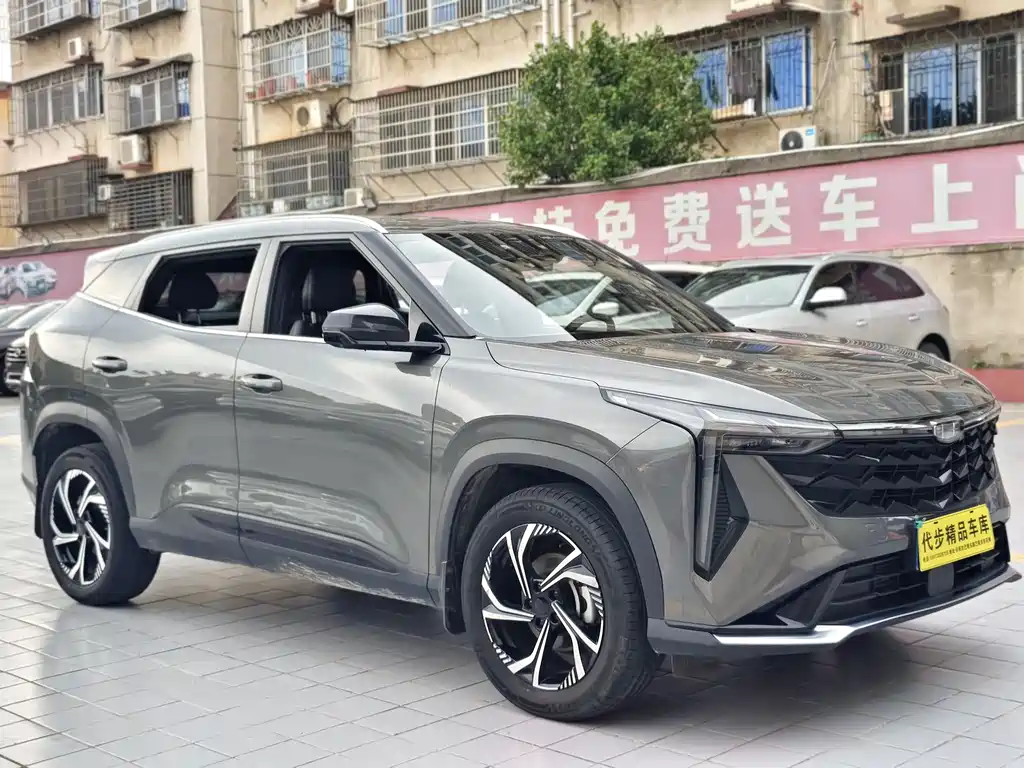 Geely Automobile Geely Boyue COOL 1.5TD Smart Edition 2023 - thumbnail 3