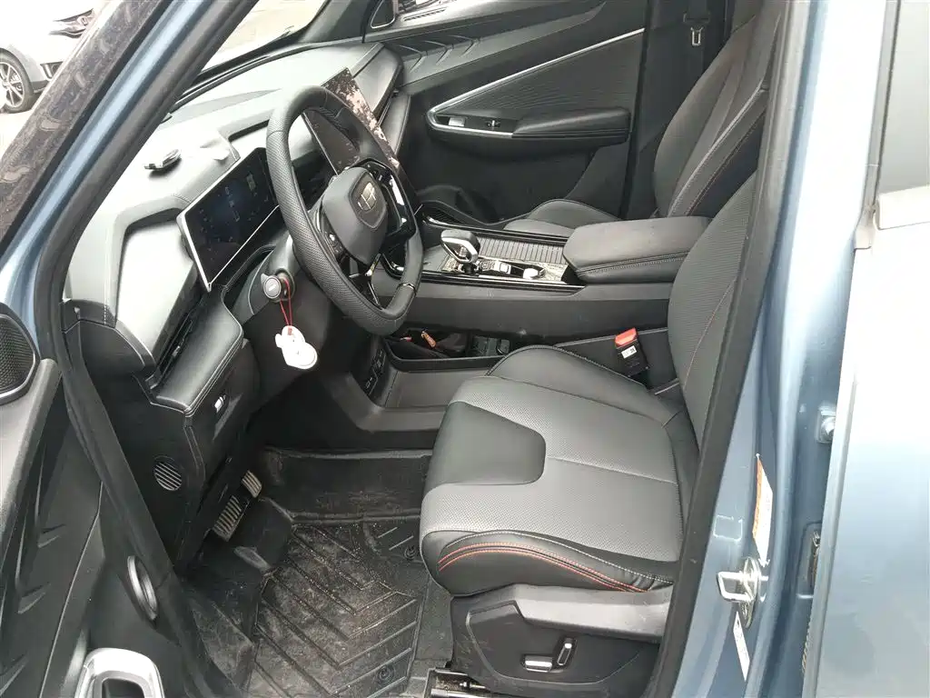 Geely Auto Geely Boyue COOL 1.5TD Smart Link+ 2023 - thumbnail 11