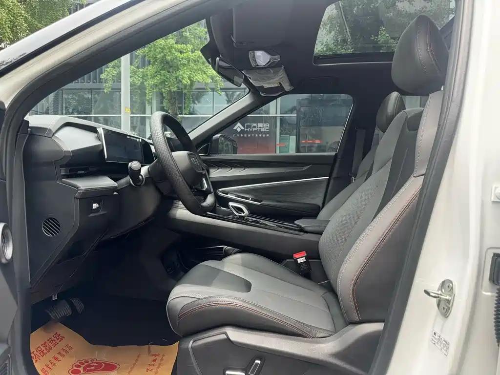 Geely Auto Geely Boyue COOL 1.5TD Smart Link+ 2024 - thumbnail 5