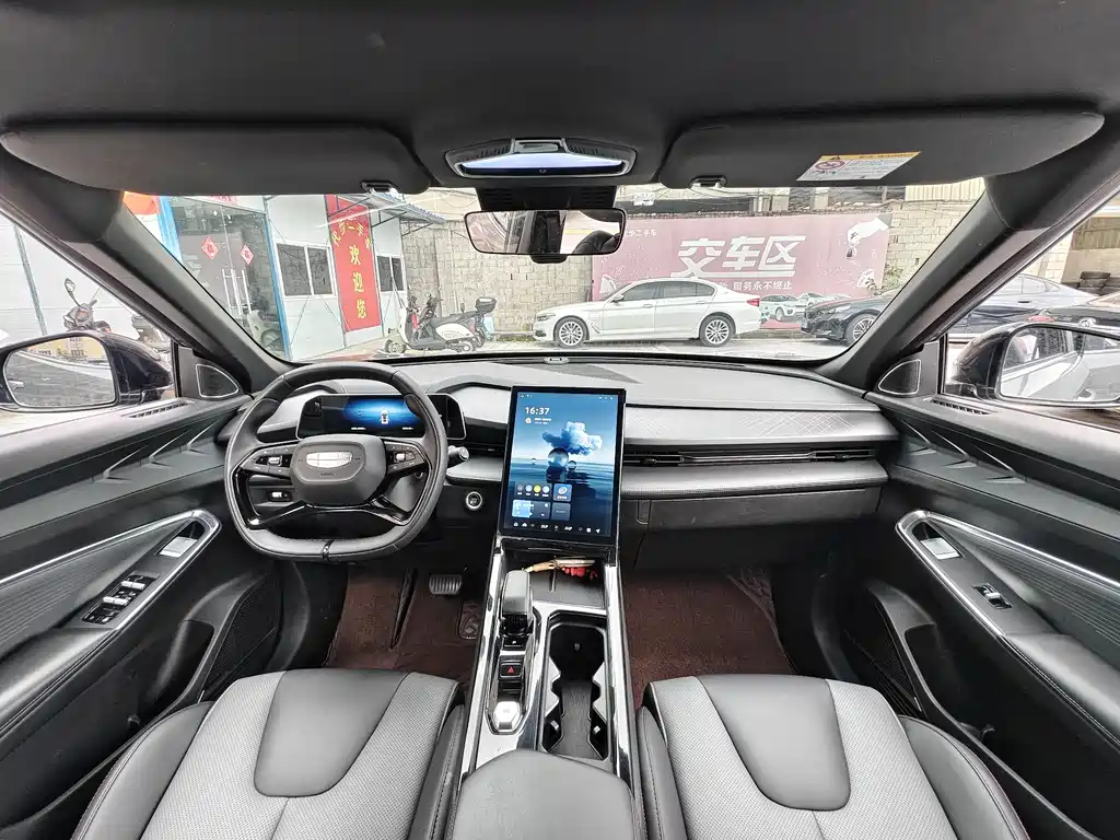 Geely Automobile Geely Boyue COOL 1.5TD Smart Edition 2023 - thumbnail 6