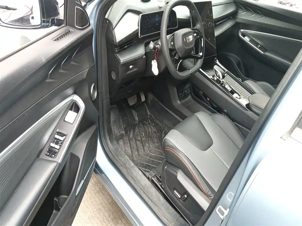 Geely Auto Geely Boyue COOL 1.5TD Smart Link+ 2023 - thumbnail 12