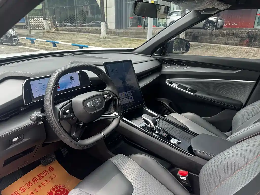 Geely Auto Geely Boyue COOL 1.5TD Smart Link+ 2024 - thumbnail 6