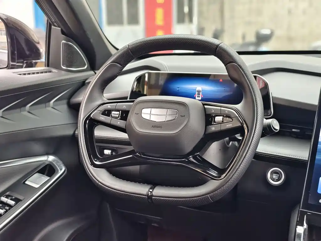 Geely Automobile Geely Boyue COOL 1.5TD Smart Edition 2023 - thumbnail 7