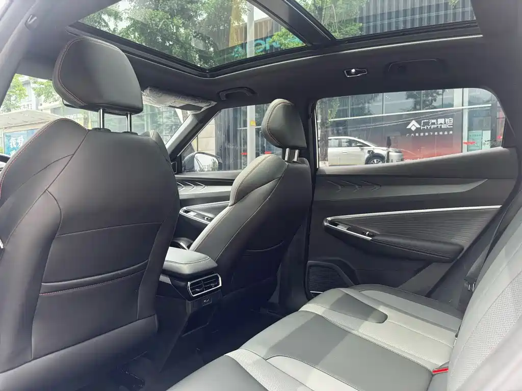 Geely Auto Geely Boyue COOL 1.5TD Smart Link+ 2024 - thumbnail 7