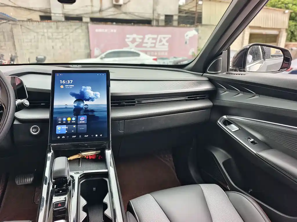 Geely Automobile Geely Boyue COOL 1.5TD Smart Edition 2023 - thumbnail 8
