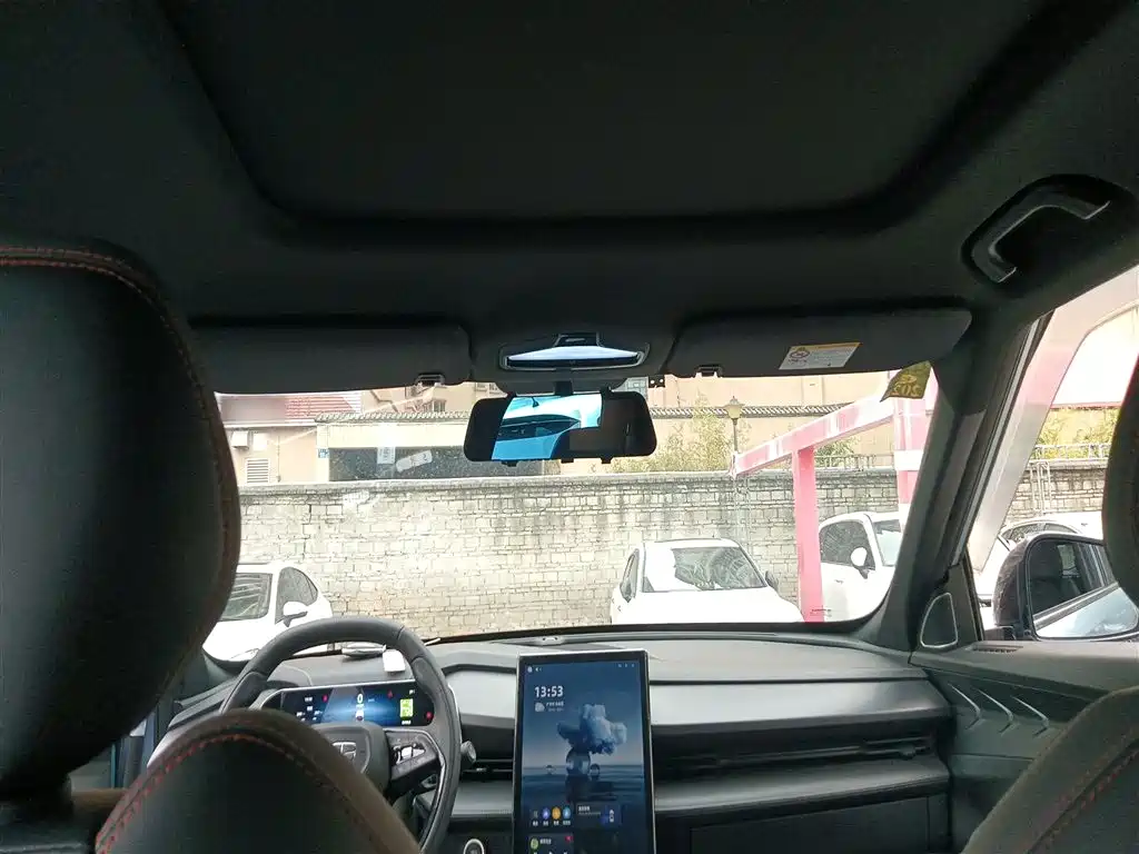 Geely Auto Geely Boyue COOL 1.5TD Smart Link+ 2023 - thumbnail 14