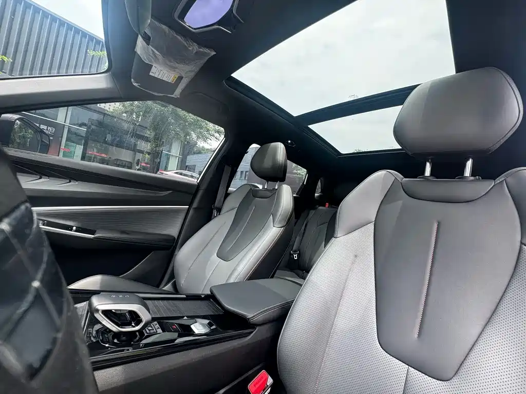 Geely Auto Geely Boyue COOL 1.5TD Smart Link+ 2024 - thumbnail 8