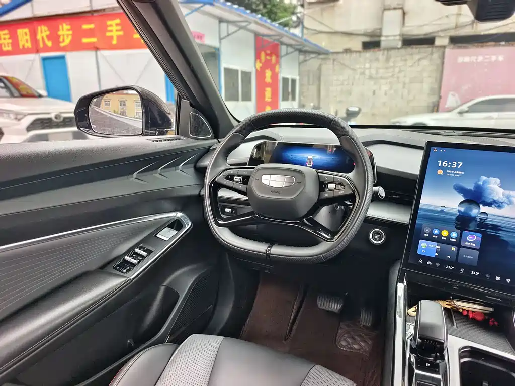 Geely Automobile Geely Boyue COOL 1.5TD Smart Edition 2023 - thumbnail 9