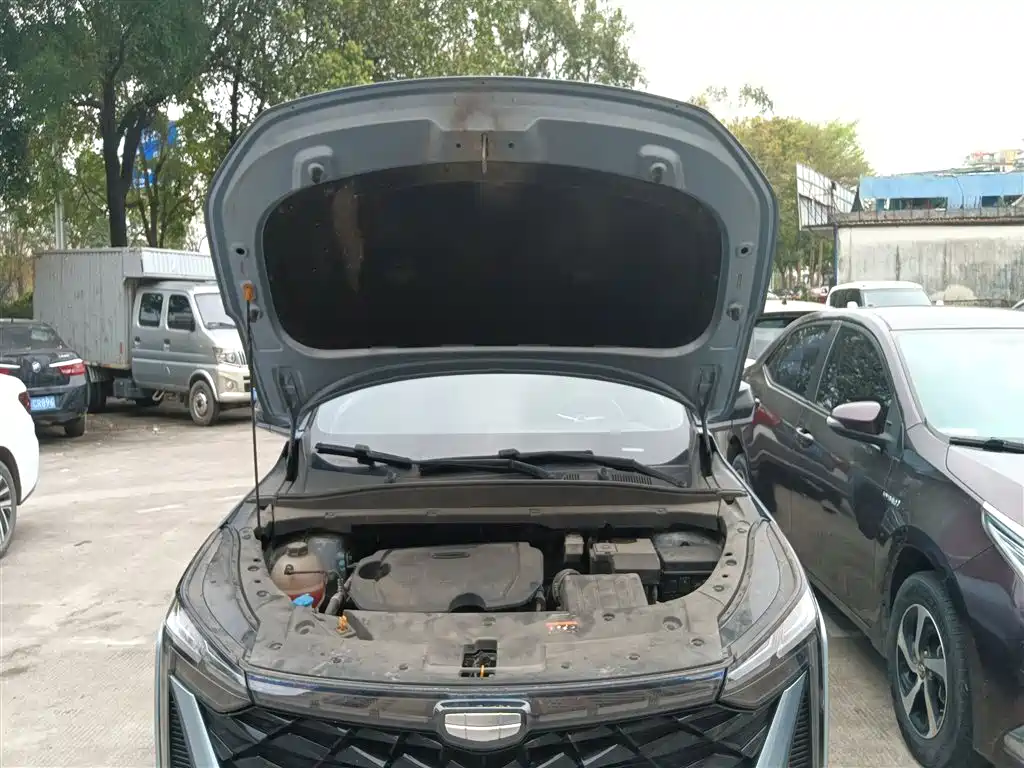Geely Auto Geely Boyue COOL 1.5TD Smart Link+ 2023 - thumbnail 16