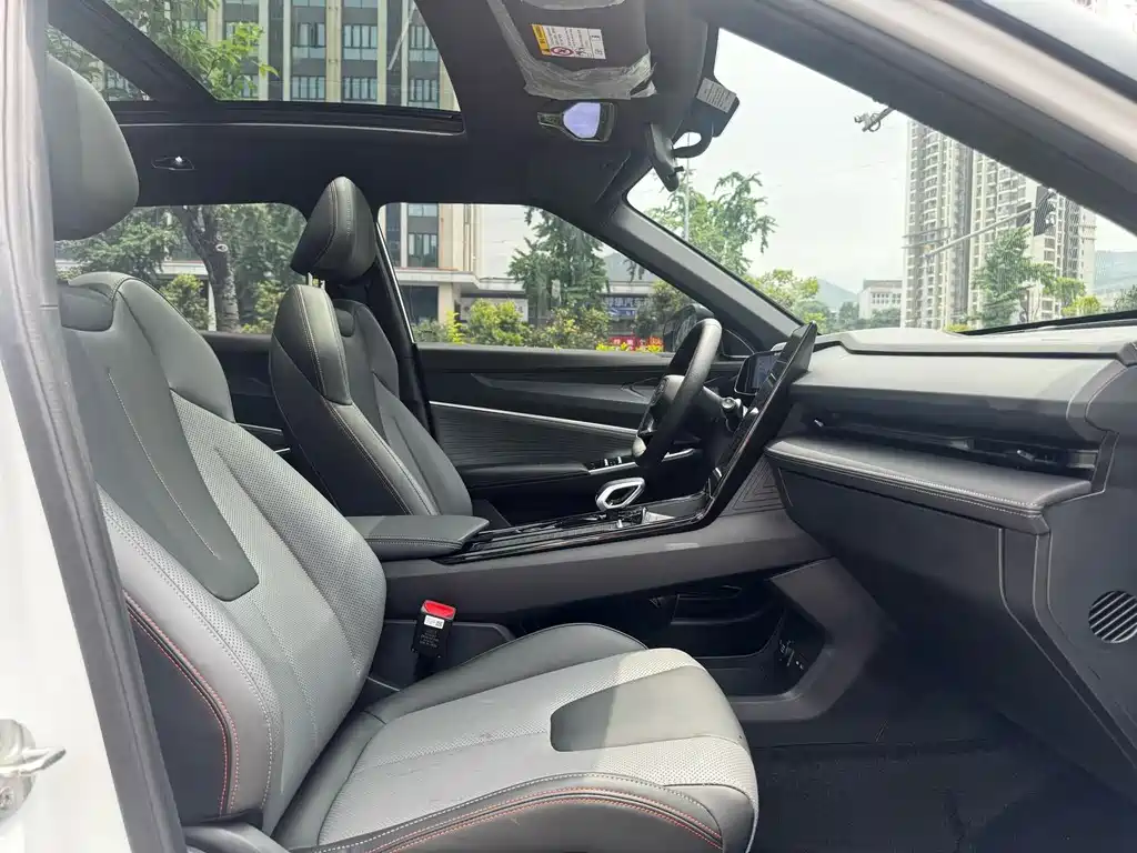 Geely Auto Geely Boyue COOL 1.5TD Smart Link+ 2024 - thumbnail 10