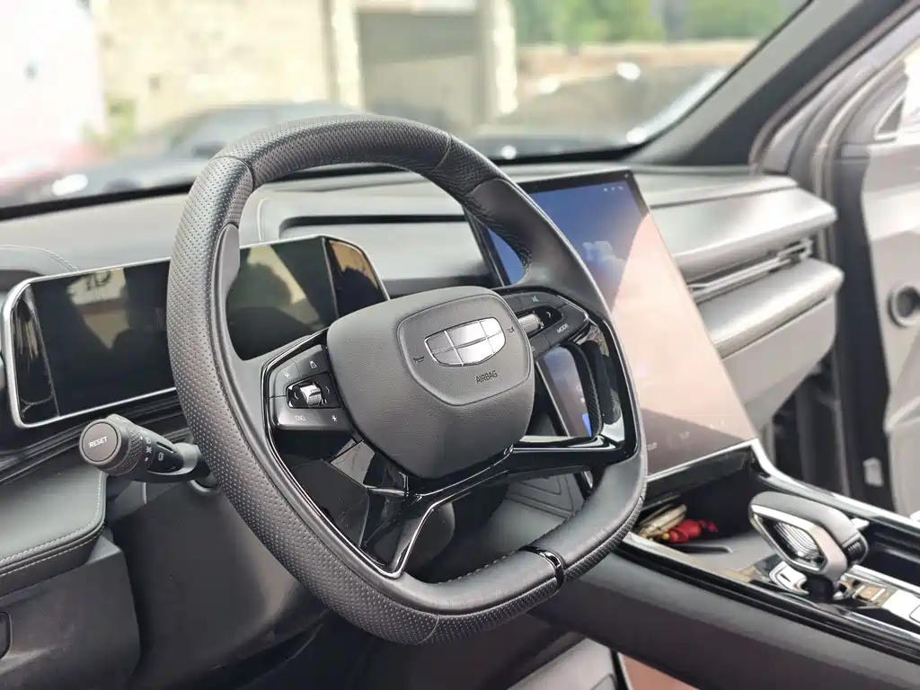 Geely Automobile Geely Boyue COOL 1.5TD Smart Edition 2023 - thumbnail 11