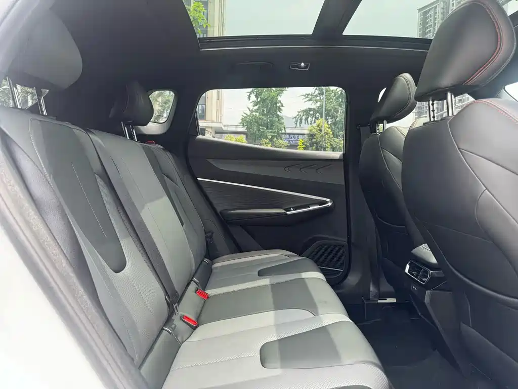 Geely Auto Geely Boyue COOL 1.5TD Smart Link+ 2024 - thumbnail 11