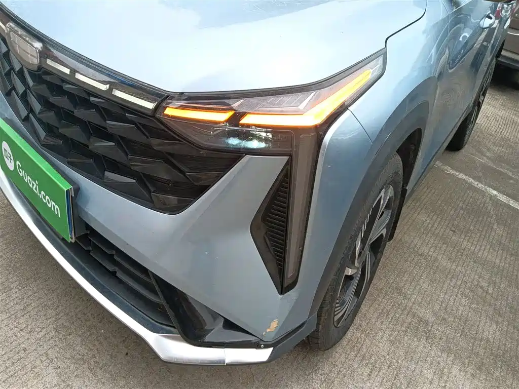 Geely Auto Geely Boyue COOL 1.5TD Smart Link+ 2023 - thumbnail 18