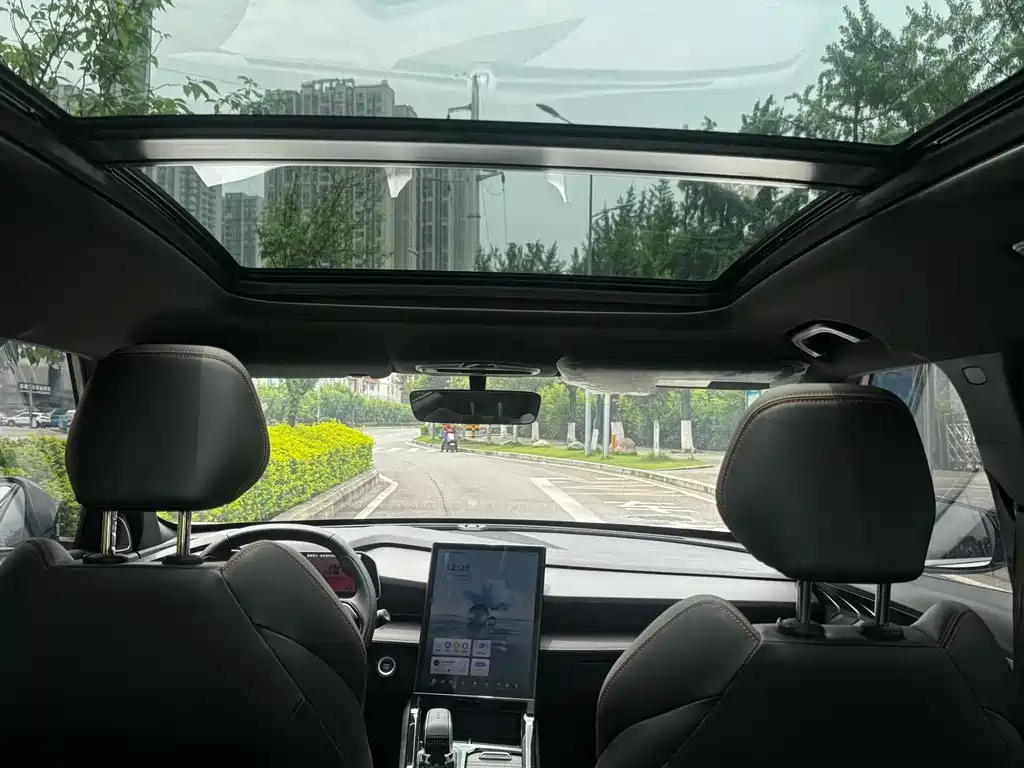 Geely Auto Geely Boyue COOL 1.5TD Smart Link+ 2024 - thumbnail 13