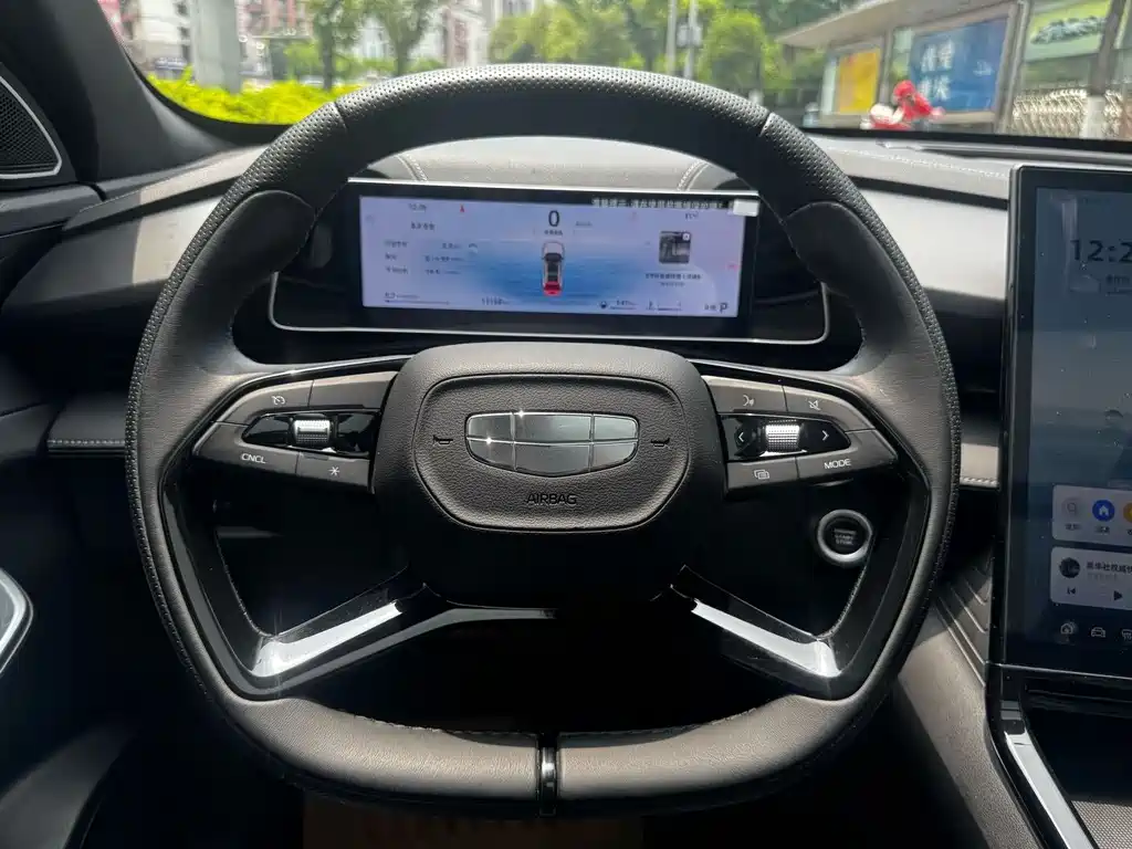 Geely Auto Geely Boyue COOL 1.5TD Smart Link+ 2024 - thumbnail 15