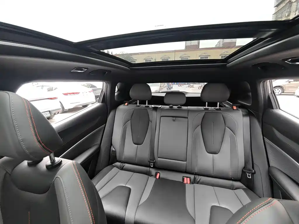 Geely Automobile Geely Boyue COOL 1.5TD Smart Edition 2023 - thumbnail 19