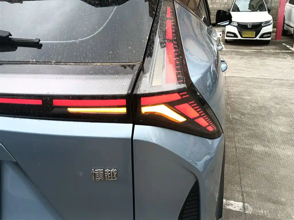 Geely Auto Geely Boyue COOL 1.5TD Smart Link+ 2023 - thumbnail 24