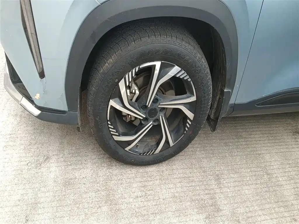 Geely Auto Geely Boyue COOL 1.5TD Smart Link+ 2023 - thumbnail 25