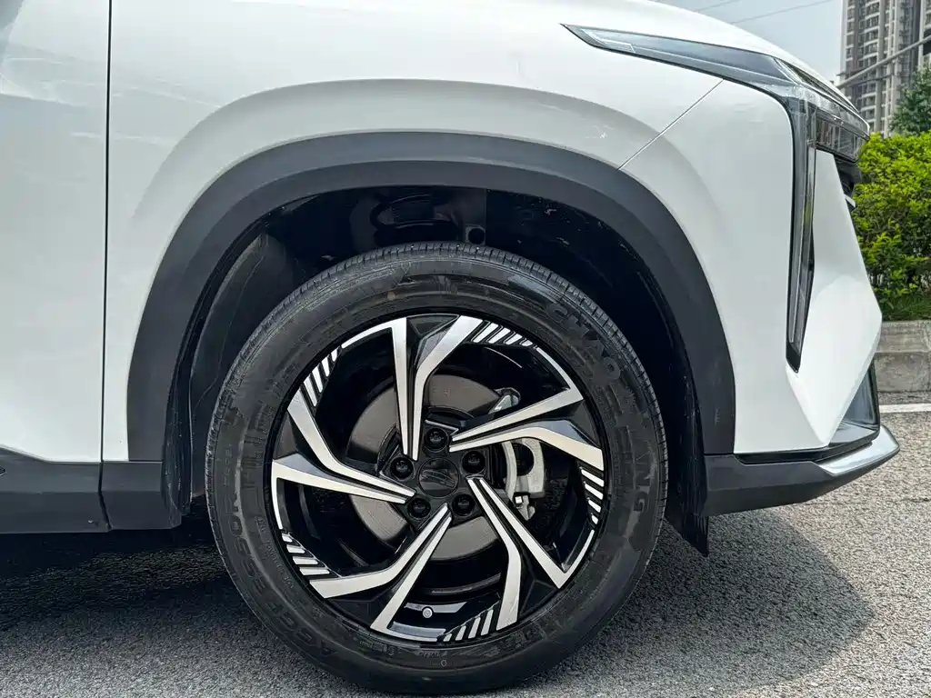 Geely Auto Geely Boyue COOL 1.5TD Smart Link+ 2024 - thumbnail 21